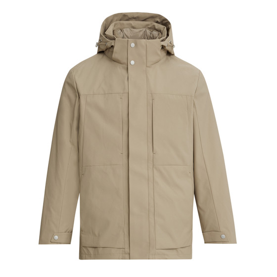 
[Three in one] SCOFIELD Men's New Winter 90 Goose-Velvet Casual Hooded Warm Down Clothes