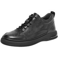 Belle Business Shoes Men's 2023 Winter Style - Casual Leather Shoes With Velvet