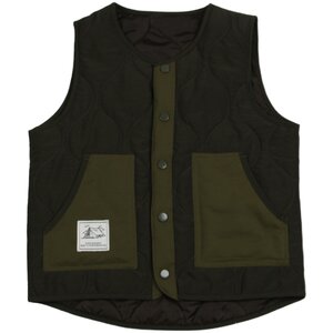 
Duojia children's clothing boys cotton vest autumn and winter 2025 new children's mountain style baby vest medium and large children's waistcoat trend