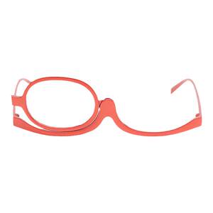 
Makeup Reading Glasses Single Lens Rotating Left and Left Single-sided Glasses Multi-Function Stand Fashionable Myopia Level