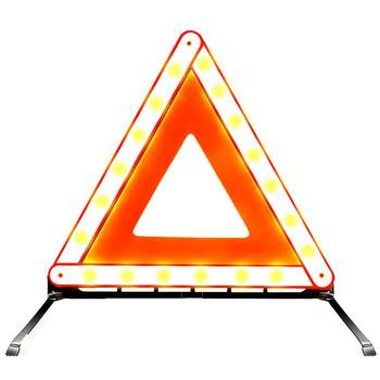 
[Annual Inspection Passed] National Standard Tripod Warning Sign