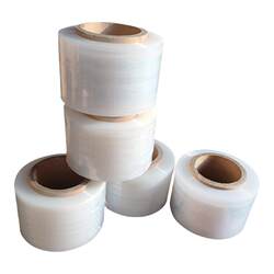Ludd brand strong tension and good wrapping film