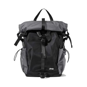 
JEEP lightweight functional backpack men's large capacity travel backpack outdoor sports mountaineering bag college student casual bag