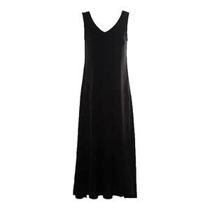 Modal dress for women long new style skirt white suspender skirt pregnant women black long skirt large size vest cotton