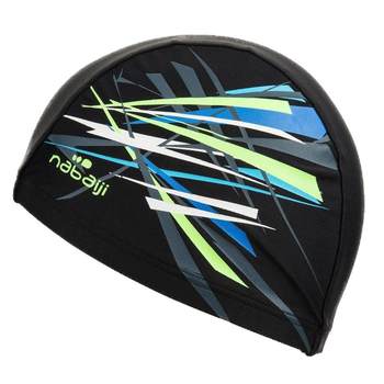 Decathlon children's swimming cap mesh seaside vacation