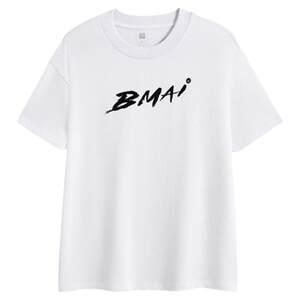 
[Special Clearance] Bimax spring and summer pure cotton short-sleeved men's running cultural short-sleeved women's casual outdoor sports tops