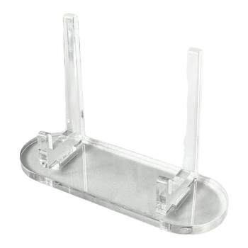 
Eat the grain bar display rack star chase tabletop transparent decoration ornaments Japanese bracket hard card bar eater