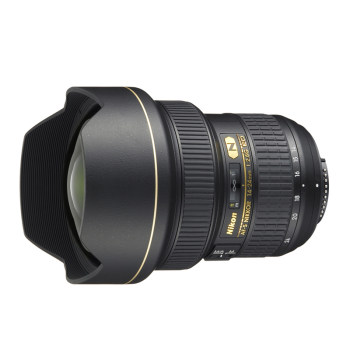 Nikon AF-S14-24 super wide angle full frame