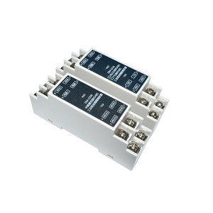 
RS485 weighing isolation module data acquisition signal transmitter breeding ingredients weighing control system connected to PLC