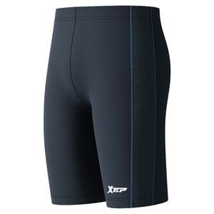 
Xtep men's swimming trunks anti-embarrassment swimming hot spring pants 2025 new adult and youth professional equipment full set