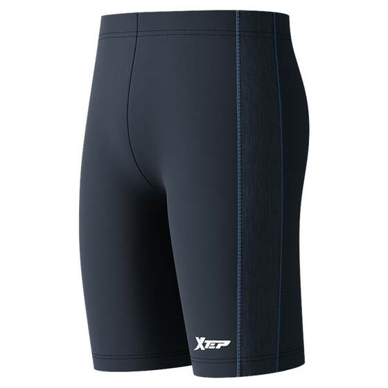 
Xtep men's swimming trunks anti-embarrassment swimming hot spring pants 2025 new adult and youth professional equipment full set