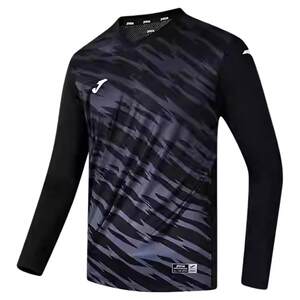 
Joma goalkeeper suit men's long-sleeved elbow guard design adult children's football goalkeeper suit sports short-sleeved T-shirt shorts