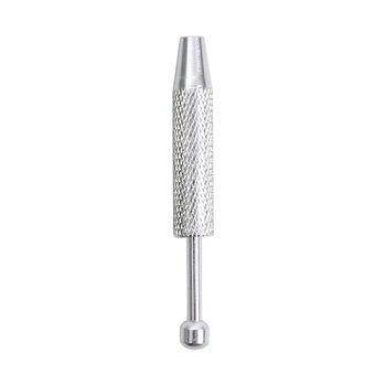 
Steel ball diamond earrings grabber screw clamp tool