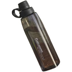 Fuguang water cup male student large capacity sports kettle summer high temperature resistance plastic space cup fitness tea
