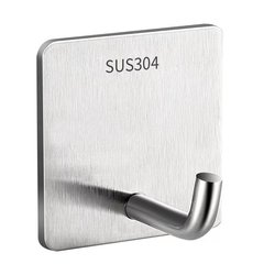 Punch-free stainless steel viscose hook