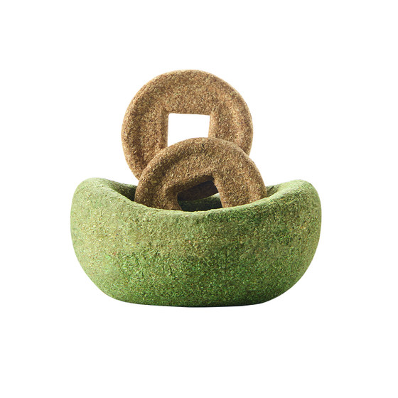 
It is suitable for hamster molars, gold ingots, apples, golden bears, molar sticks, food bowls, snacks, toys, landscaping supplies