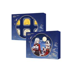 
[MiHoYo/Honkai Impact 3] 2025 People’s Month Reunion Series Mid-Autumn Festival Gift Box miHoYo