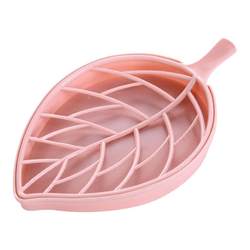 Bathroom drain double-layer soap box creative plastic travel soap box handmade soap holder bathroom soap rack
