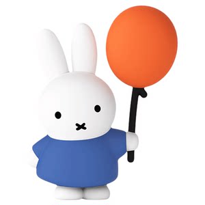 
Miffy Refrigerator Magnet Blind Box Genuine Peripheral Magnetic Doll Doll Hand Figure Cute Decorative Magnetic Ornament