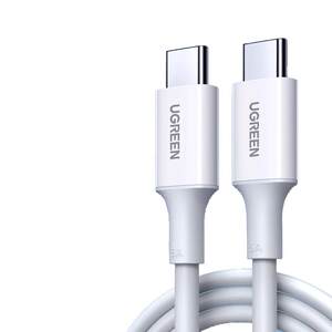 
Green Connect double-head typec mobile phone charging cable ctoc port suitable for Apple 16/17 iPhone 15 iPad Huawei Android flash charging 100W fast charging tablet laptop charger data cable