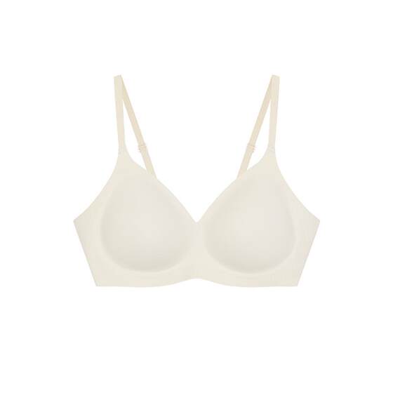 
Yu Shuxin's same style ubras traceless liquid foundation invisible small breast push-up spaghetti straps bra bra