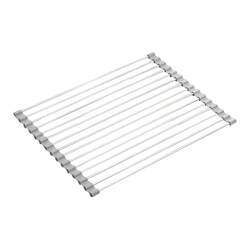 Sink drain rack kitchen sink dish rack