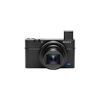 Sony RX100M7 Black Card 7 Telephoto Digital Camera