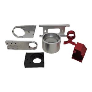 
CNC machining aluminum alloy brass parts hardware processing plastic mold CNC lathe milling machine machinery customization