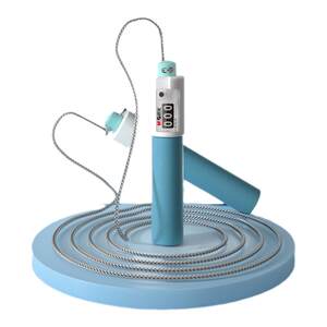 
Morning light stationery counting rope jumping for children's high school entrance examination special kindergarten beginner primary school students' fitness exercise professional rope