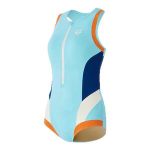 
arena Arena's 25th new women's swimsuit Polang 3 casual training anti-chlorine one-piece triangle swimsuit