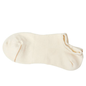 
Sudao Dunhuang organic colored cotton 2 pairs of women's mid-calf sports socks, four-season socks, simple, casual, breathable and sweat-absorbent