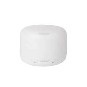 
Japanese Aromatherapy Machine Ultrasonic Essential Oil Dimmer Household Large Capacity Printless Humidifier 500ml Gift Gift