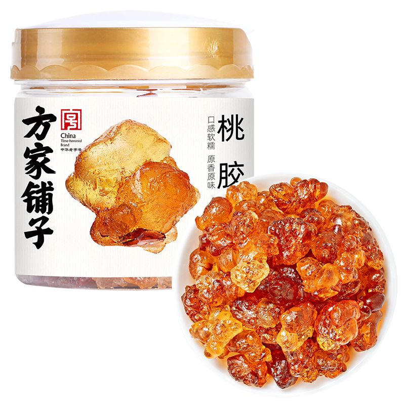 14款桃胶美颜PK，谁能出道做奶茶伴侣？