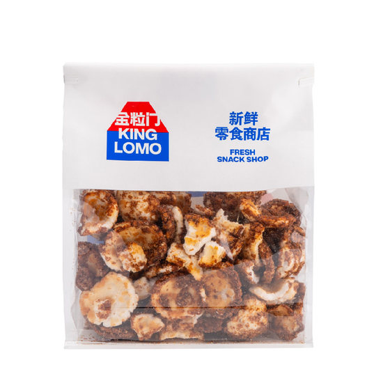 Changsha Jinlimen Purchasing Brown Sugar Rice Cake Crispy Fresh Snacks Crispy Sweet Puffed Casual Drama Snacks 350g