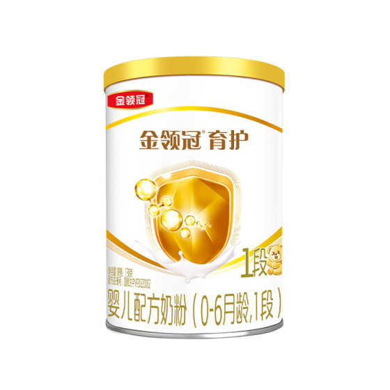 
[Tmall Uxian] Yili Jinling Guanyuhu 1 section 130g*1 can of 0-6 months infant formula milk powder