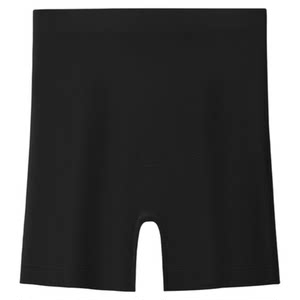 Pregnant women's safety pants underwear dieve in summer thin pure color, no trace, abdomen leggings, three -point anti -light shorts
