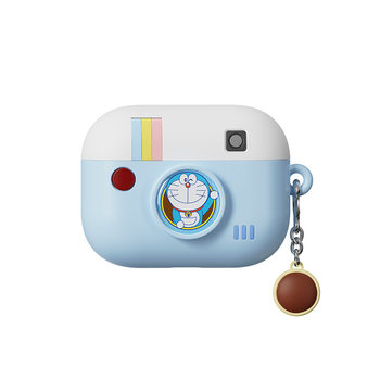 
Doraemon Apple Headphones Protection Case