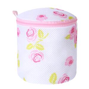 Drain laundry bag underwear washing bag anti -deformation washing machine special bra drum machine washing thickened protective bag
