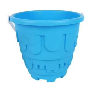 Shovel Children's Sand Digging Tool Beach Toys Baby Cove the Sea to Play with Sand Set Plastic Barrel Child Thick