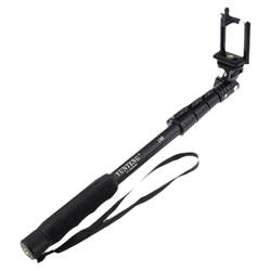 Yunteng 188 portable selfie stand one-legged handheld stand