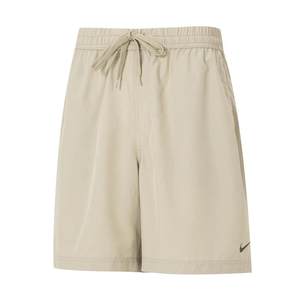 
Nike Nike men's pants 2025 autumn new sports casual simple versatile breathable woven shorts DV9331