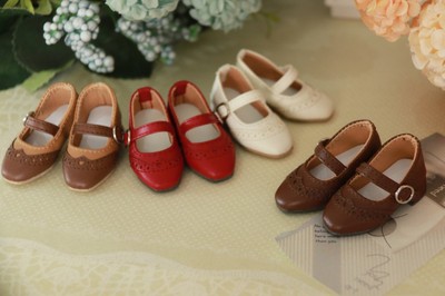 taobao agent 【Oops BJD】Shining 6 points BJD shoes