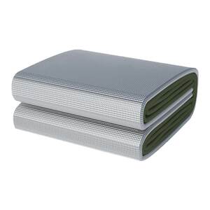 
Thickened picnic mat, moisture-proof mat, tent, household floor covering, beach mat, outdoor portable hiking camping waterproof mat