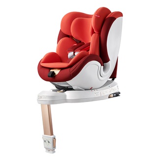 Aprica Fladea Grow Isofix 360° Rotating Car Seat - 0-18kg