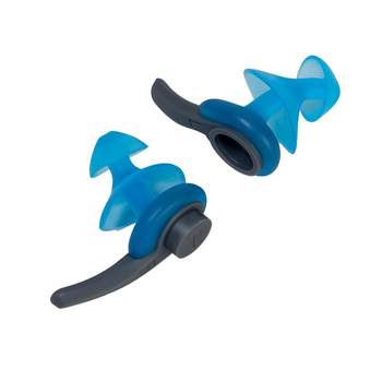 Speedo adult earplugs are waterproof