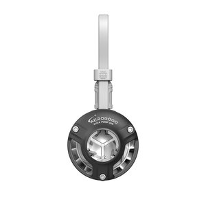 
Yisu aerogogo co-branded mini air pump lightweight portable electric charging and pumping camping sleeping pad swimming ring