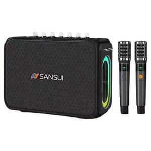 
Shanshui G005 Square Dance Portable Speaker High Volume Portable Outdoor Home Karaoke Electric Wind Instrument Speaker