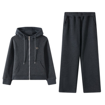 
Winter sports suit for middle-aged women, winter clothing for mothers