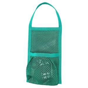 
Portable mobile phone key bag suitable for Apple Huawei Xiaomi OPPO breathable mesh crossbody mobile phone bag