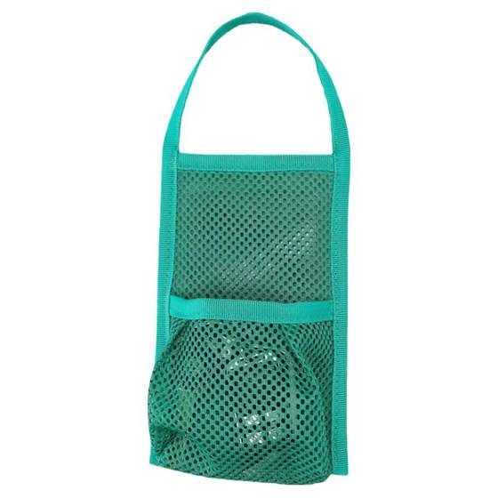 
Portable mobile phone key bag suitable for Apple Huawei Xiaomi OPPO breathable mesh crossbody mobile phone bag